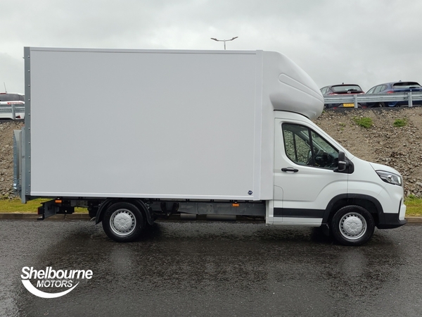 Maxus Deliver 9 2.0 D20 RWD L3 Euro 6 (s/s) 2dr in Down