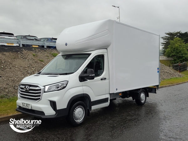 Maxus Deliver 9 2.0 D20 RWD L3 Euro 6 (s/s) 2dr in Down
