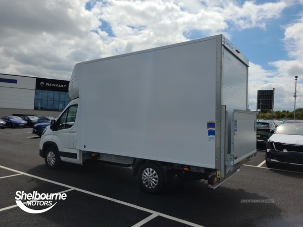 Maxus Deliver 9 2.0 D20 150 Lux Chassis Cab in Down