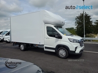 Maxus Deliver 9 2.0 D20 150 Lux Chassis Cab in Down