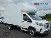 Maxus Deliver 9 2.0 D20 150 DRW Chassis Cab in Down