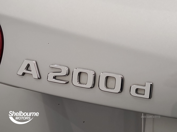 Mercedes-Benz A-Class DIESEL HATCHBACK - 2015 A200d AMG Line Premium 5dr Auto in Down
