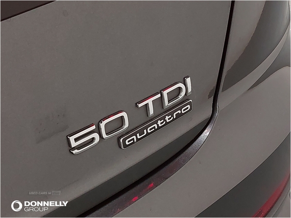 Audi Q8 50 TDI Quattro S Line 5dr Tiptron [Comfort+Sound] in Tyrone