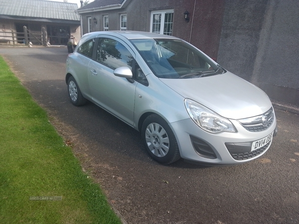 Vauxhall Corsa 1.2 Design 3dr [AC] in Antrim