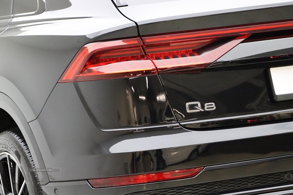 Audi Q8 TDI QUATTRO S LINE VORSPRUNG in Antrim