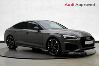 Audi A5 SPORTBACK TFSI S LINE EDITION 1 in Antrim
