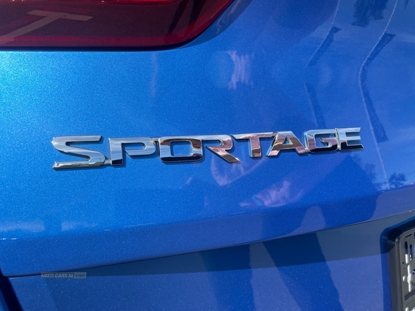 Kia Sportage 1.6T GDi ISG GT-Line 5dr DCT Auto [AWD] in Tyrone