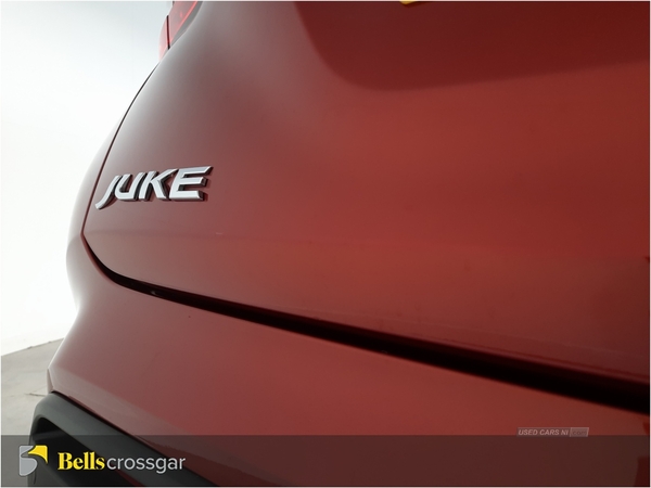 Nissan Juke 1.0 DiG-T 114 Tekna+ 5dr DCT in Down