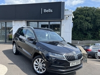 Skoda Karoq 1.5 TSI SE L 5dr DSG in Down