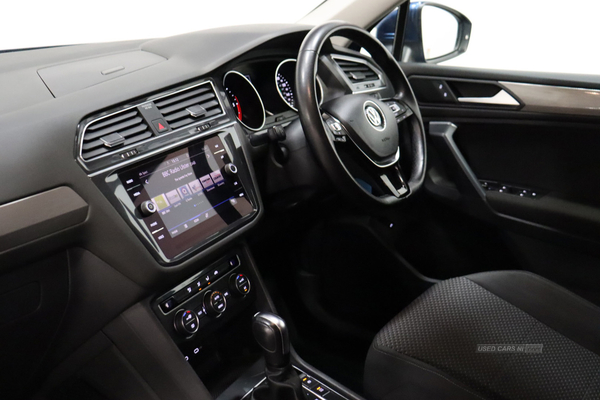 Volkswagen Tiguan Allspace MATCH TDI 4MOTION DSG in Antrim