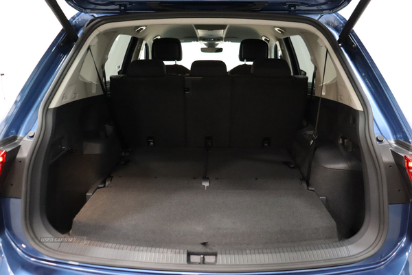 Volkswagen Tiguan Allspace MATCH TDI 4MOTION DSG in Antrim