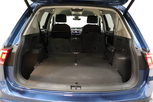 Volkswagen Tiguan Allspace MATCH TDI 4MOTION DSG in Antrim