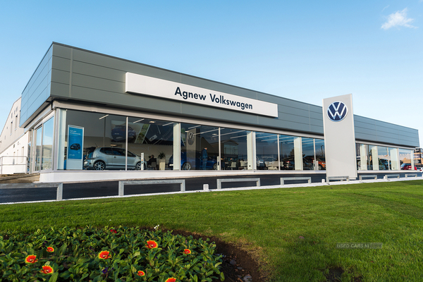 Volkswagen Tiguan Allspace MATCH TDI 4MOTION DSG in Antrim