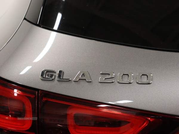 Mercedes-Benz GLA 200 AMG LINE in Armagh