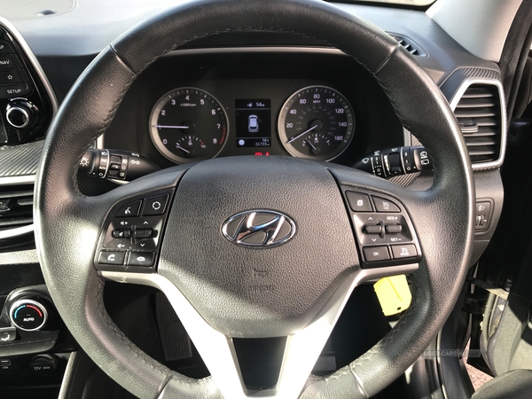 Hyundai Tucson GDI SE NAV in Down