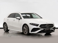 Mercedes-Benz A-Class A 180 AMG LINE EXECUTIVE MHEV in Antrim