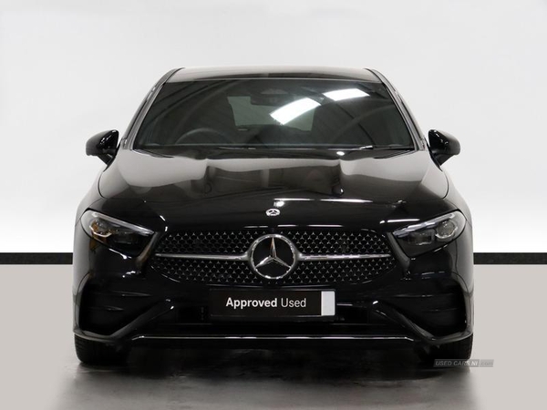 Mercedes-Benz A-Class A 180 AMG LINE PREMIUM PLUS MHEV in Antrim