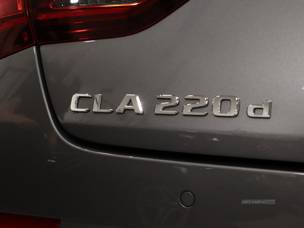 Mercedes-Benz CLA 220 D AMG LINE EXECUTIVE in Antrim