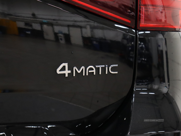 Mercedes-Benz EQB 350 4MATIC AMG LINE EXECUTIVE in Antrim