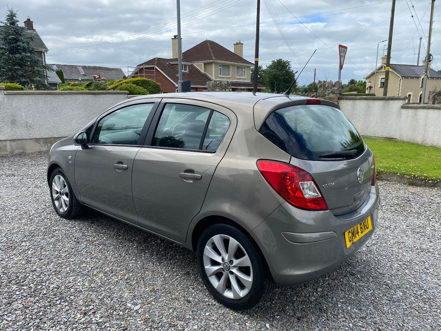 Vauxhall Corsa HATCHBACK SPECIAL EDS in Tyrone