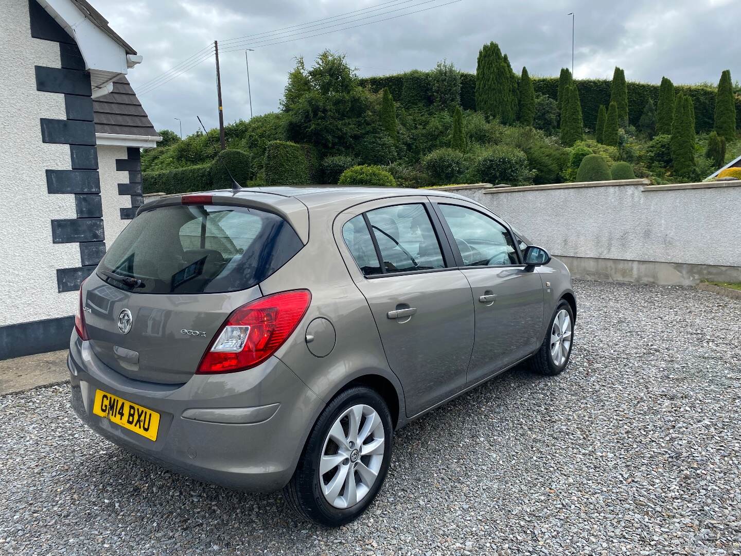 Vauxhall Corsa HATCHBACK SPECIAL EDS in Tyrone