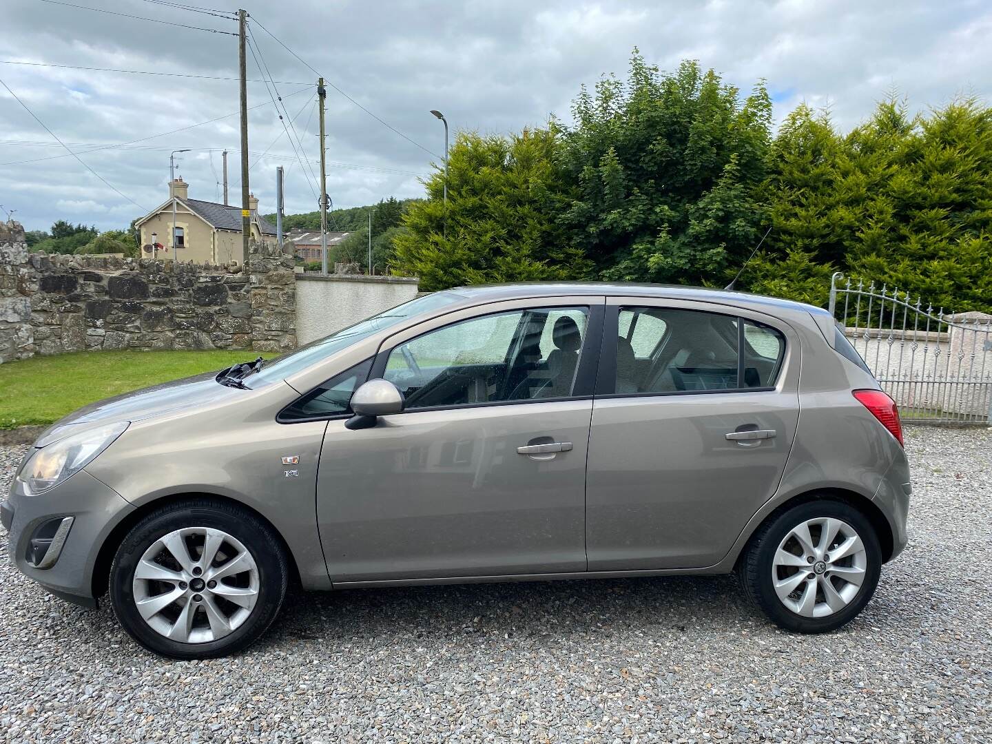 Vauxhall Corsa HATCHBACK SPECIAL EDS in Tyrone