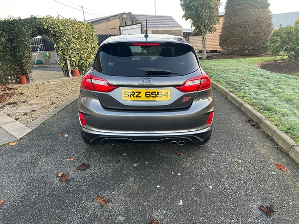 Ford Fiesta 1.5 EcoBoost ST-2 3dr in Down