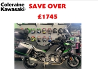 Kawasaki Versys 2024 KAWASAKI VERSYS 1000 S GT SAVE £1745 in Derry / Londonderry