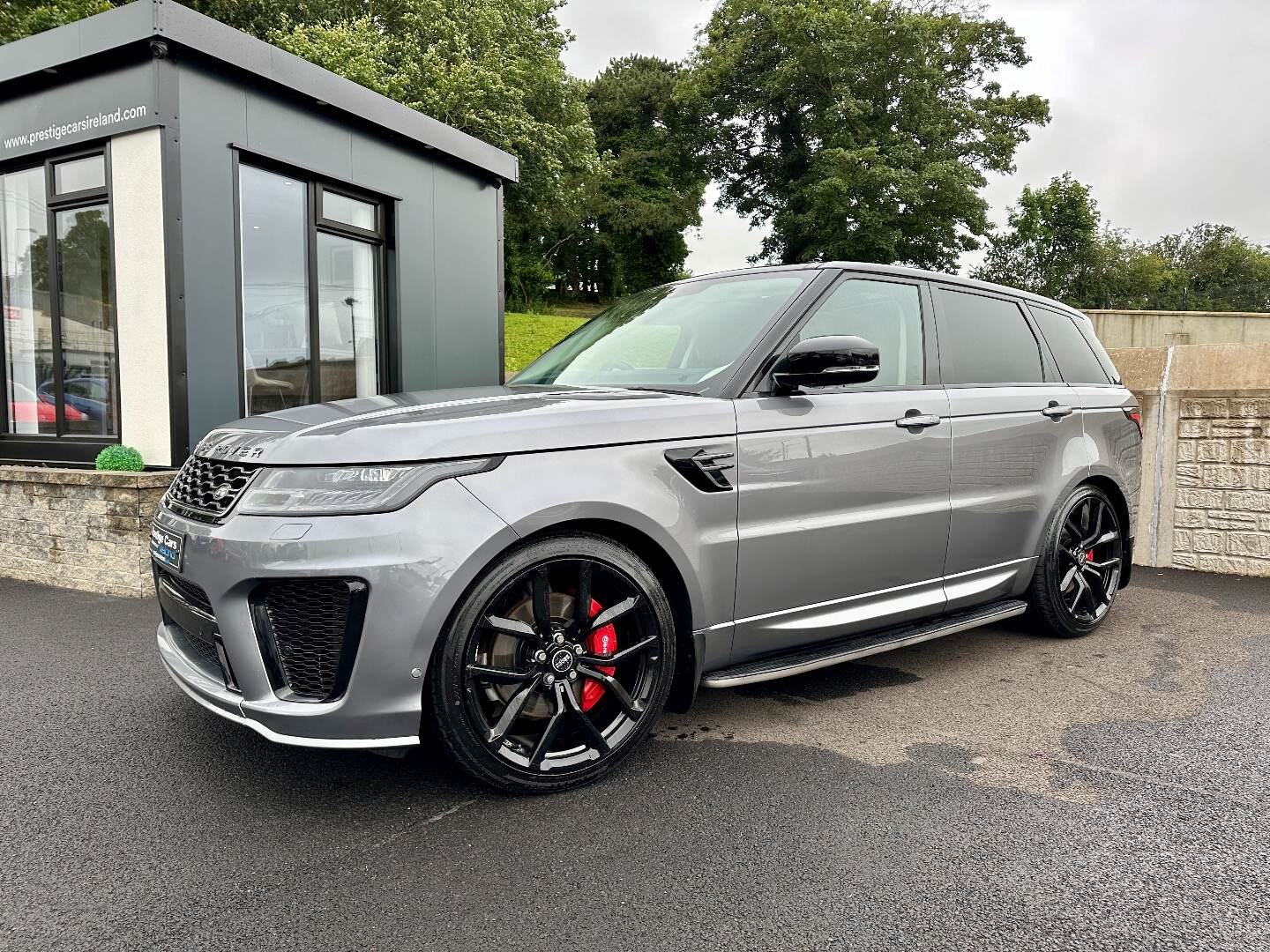 Land Rover Range Rover Sport DIESEL ESTATE in Tyrone