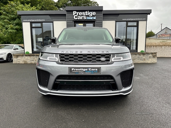 Land Rover Range Rover Sport DIESEL ESTATE in Tyrone