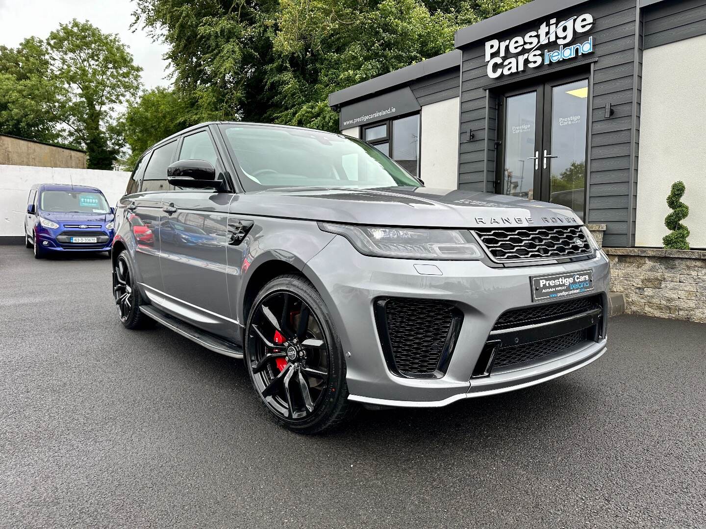 Land Rover Range Rover Sport DIESEL ESTATE in Tyrone