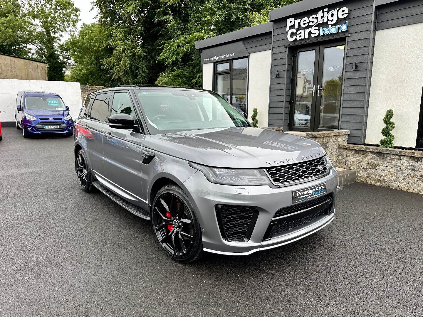 Land Rover Range Rover Sport DIESEL ESTATE in Tyrone