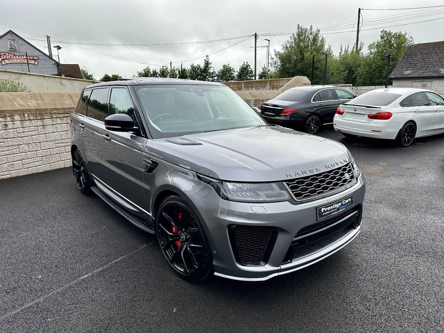 Land Rover Range Rover Sport DIESEL ESTATE in Tyrone