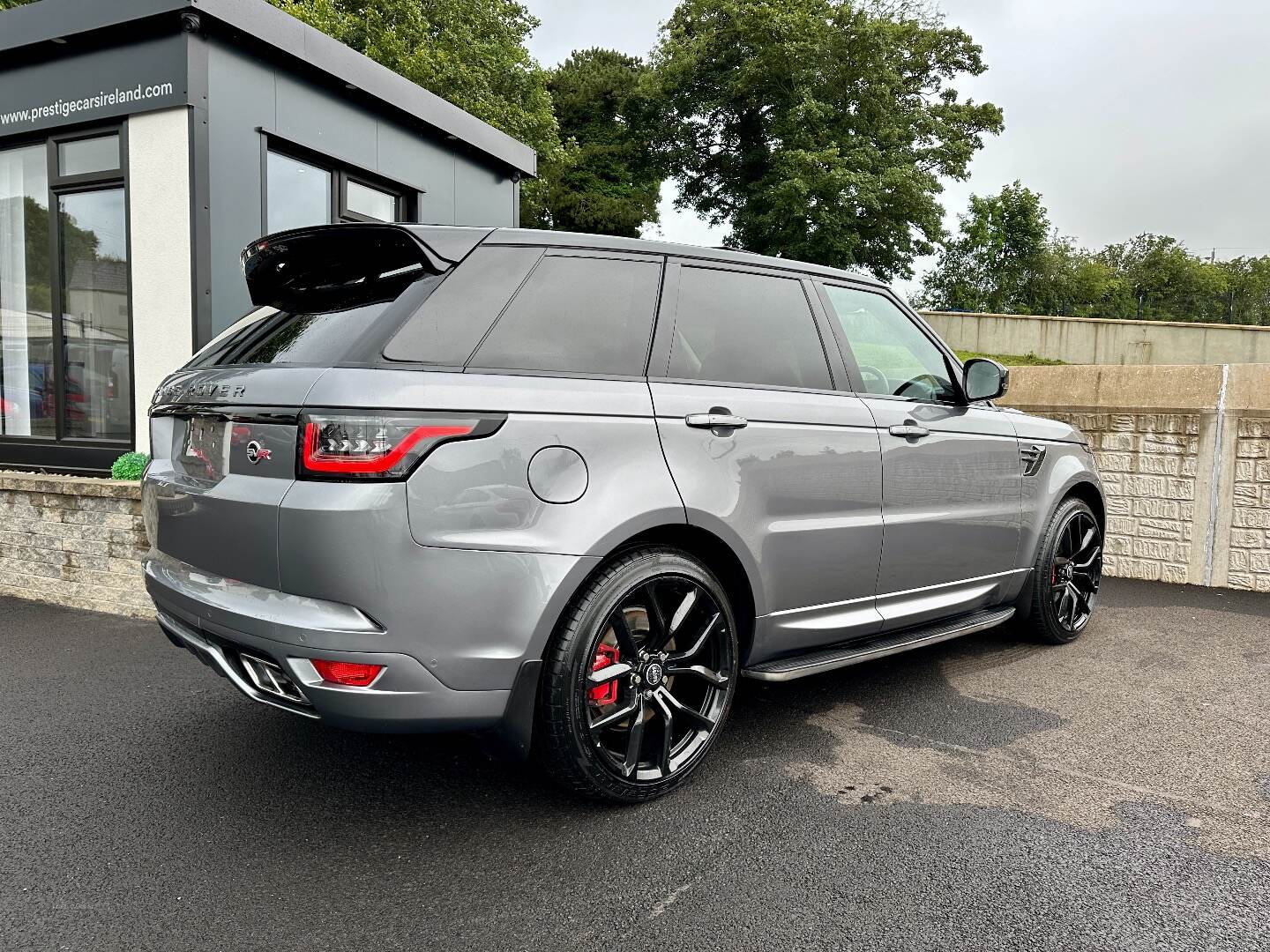 Land Rover Range Rover Sport DIESEL ESTATE in Tyrone