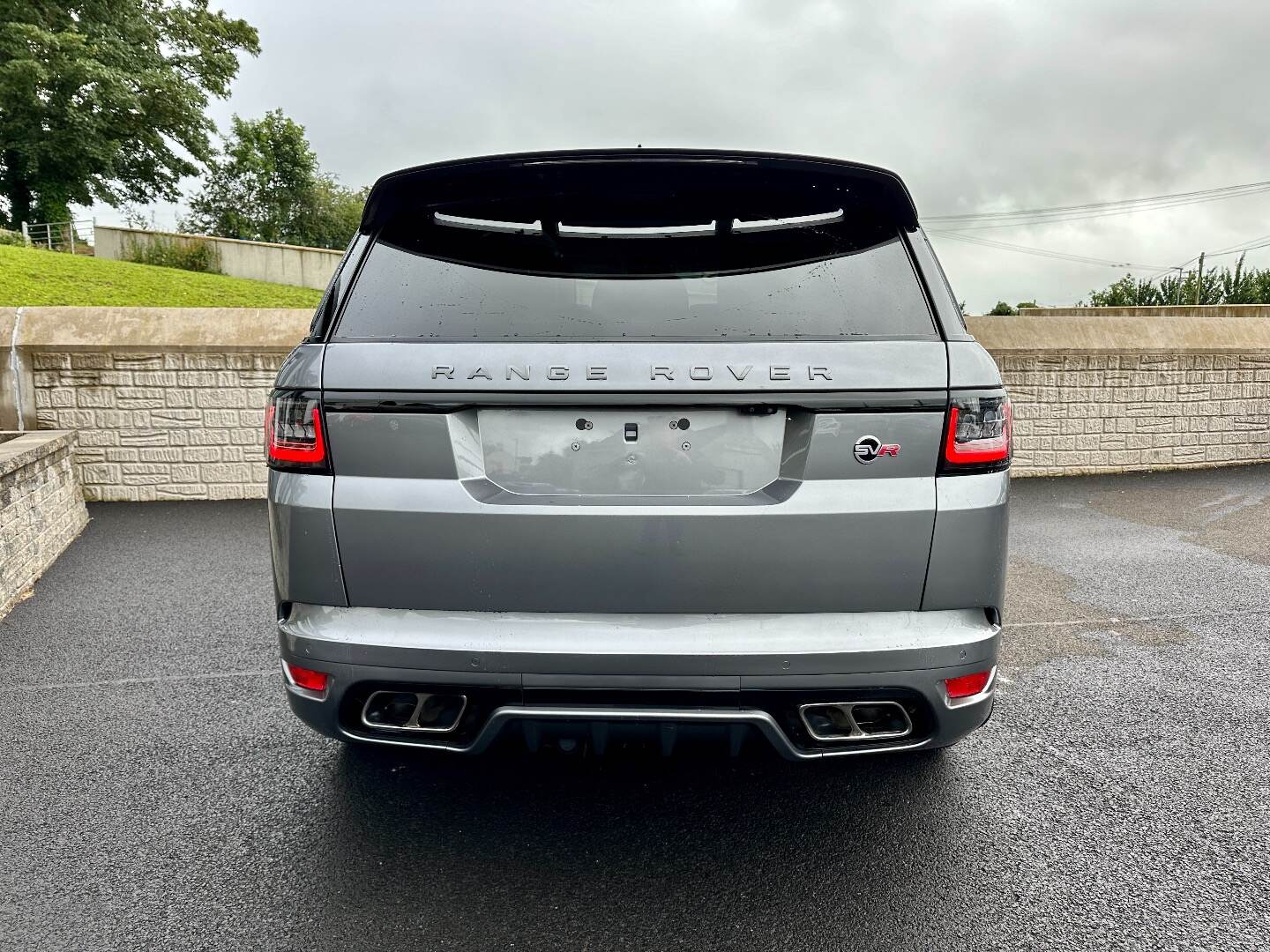 Land Rover Range Rover Sport DIESEL ESTATE in Tyrone