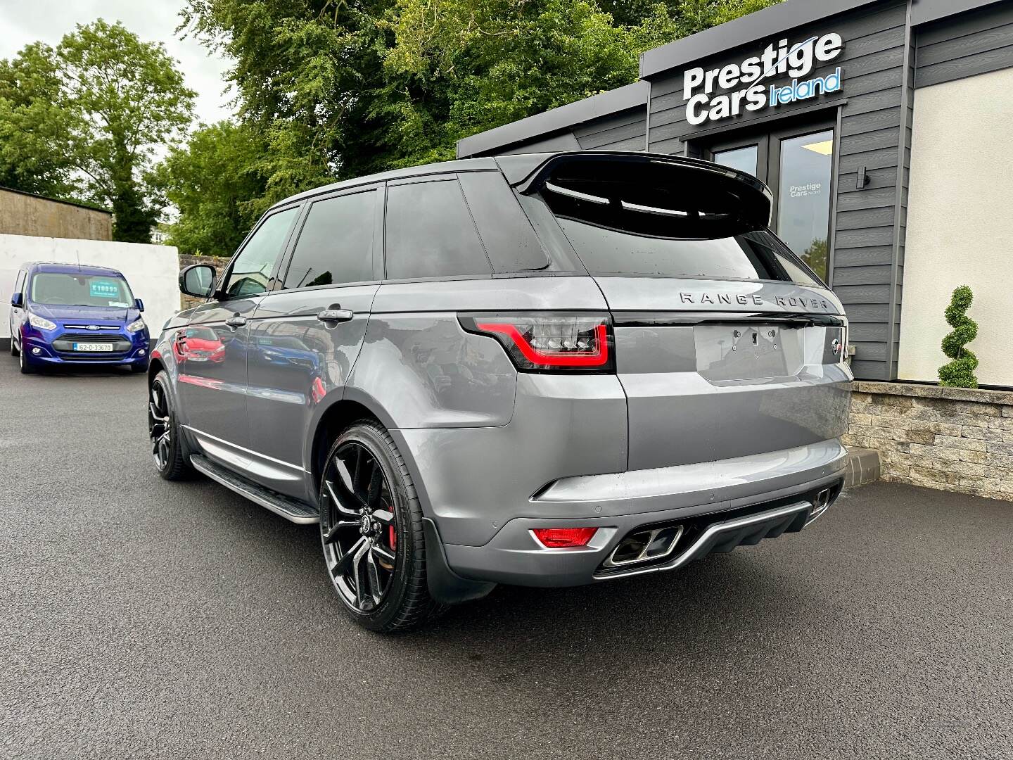 Land Rover Range Rover Sport DIESEL ESTATE in Tyrone