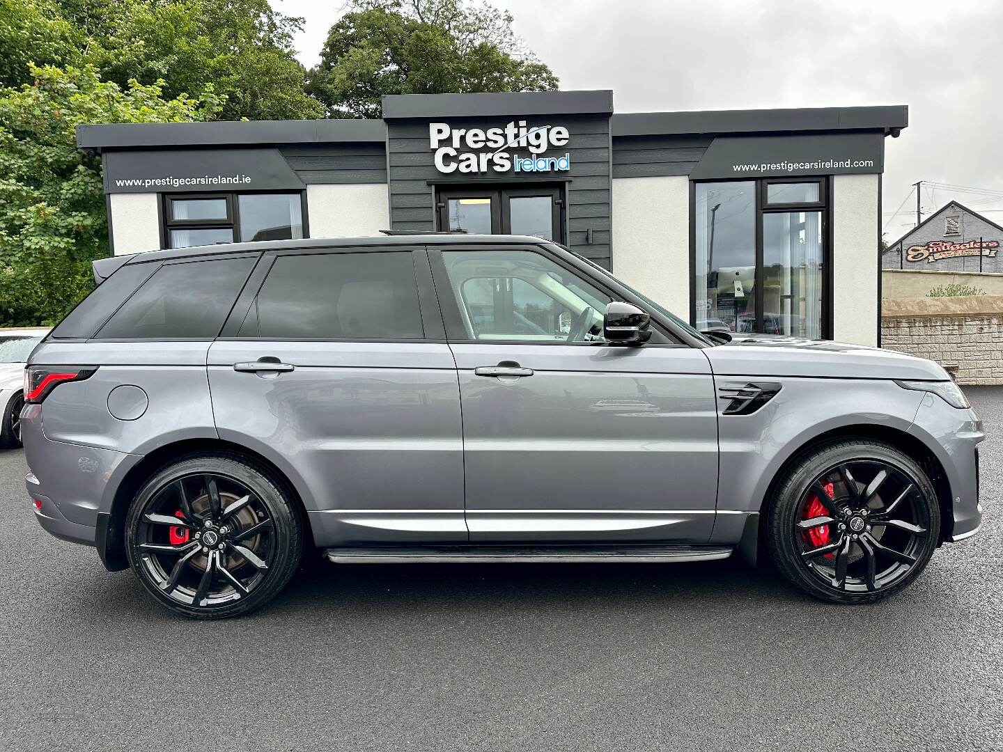 Land Rover Range Rover Sport DIESEL ESTATE in Tyrone