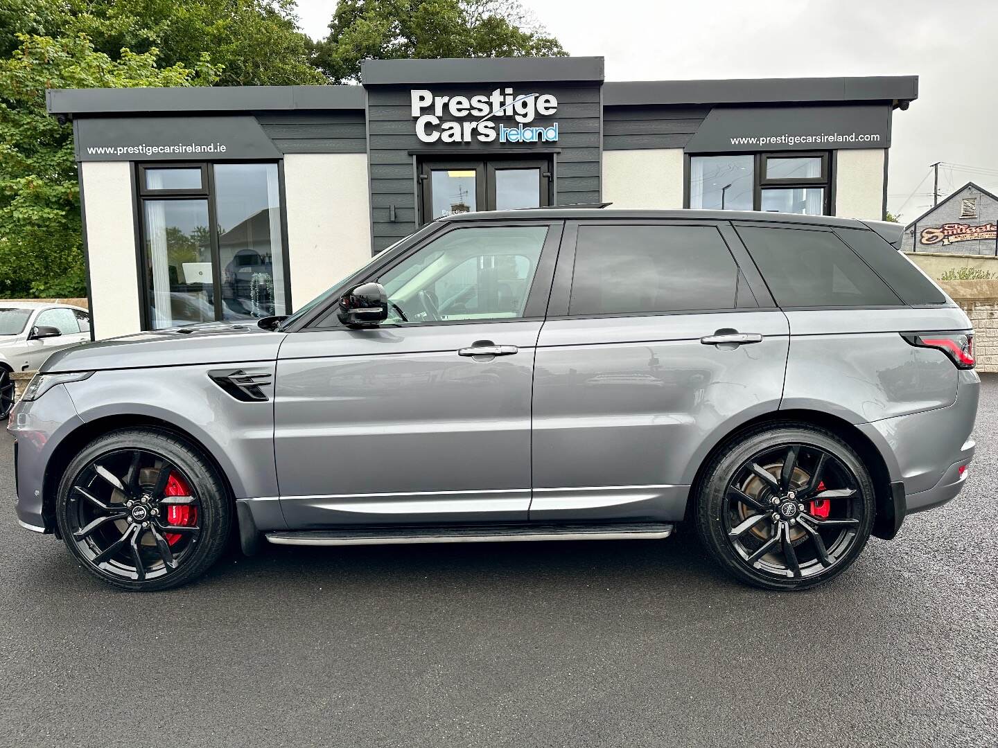 Land Rover Range Rover Sport DIESEL ESTATE in Tyrone