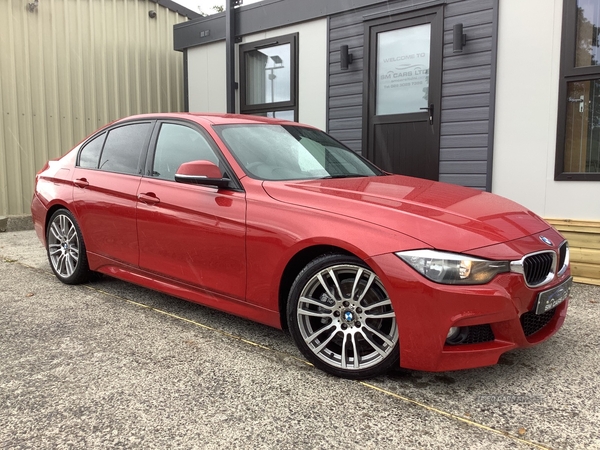 BMW 3 Series DIESEL SALOON in Down