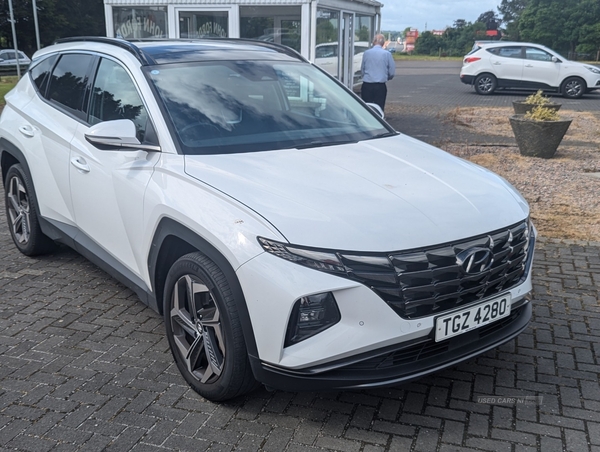 Hyundai Tucson ESTATE in Armagh