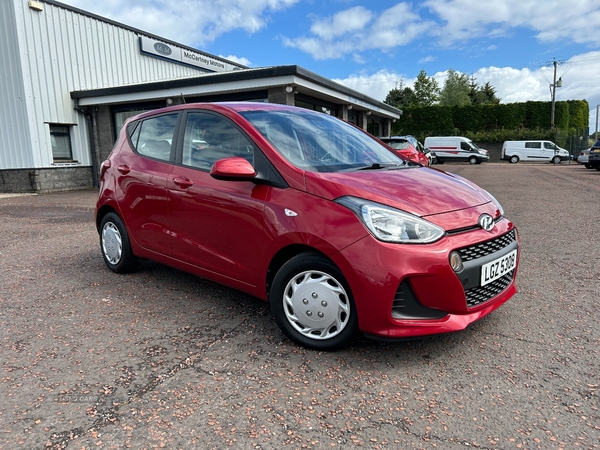 Hyundai i10 HATCHBACK in Antrim