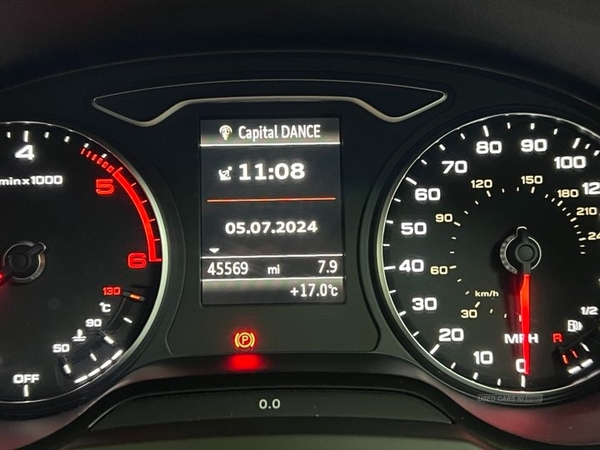 Audi A3 DIESEL SPORTBACK in Antrim