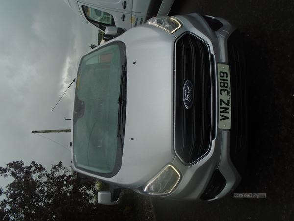 Ford Transit Custom 300 L1 DIESEL FWD in Derry / Londonderry