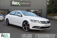 Volkswagen CC DIESEL SALOON in Derry / Londonderry