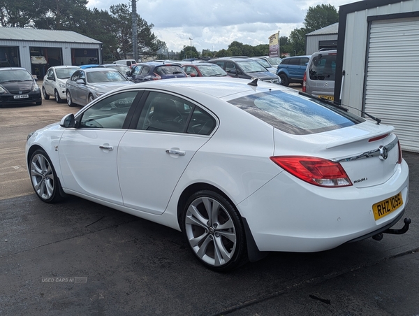 Vauxhall Insignia DIESEL HATCHBACK in Antrim