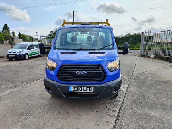 Ford Transit 2.0 TDCi 130ps Chassis Cab in Armagh