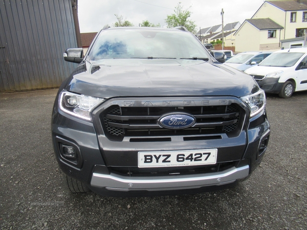 Ford Ranger DIESEL in Derry / Londonderry