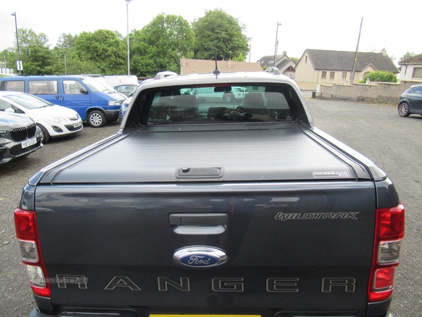 Ford Ranger DIESEL in Derry / Londonderry