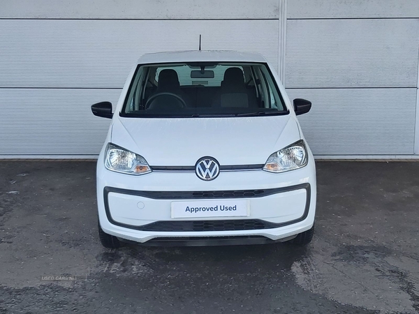 Volkswagen Up 1.0 TAKE 60 BHP 5 DOOR in Antrim