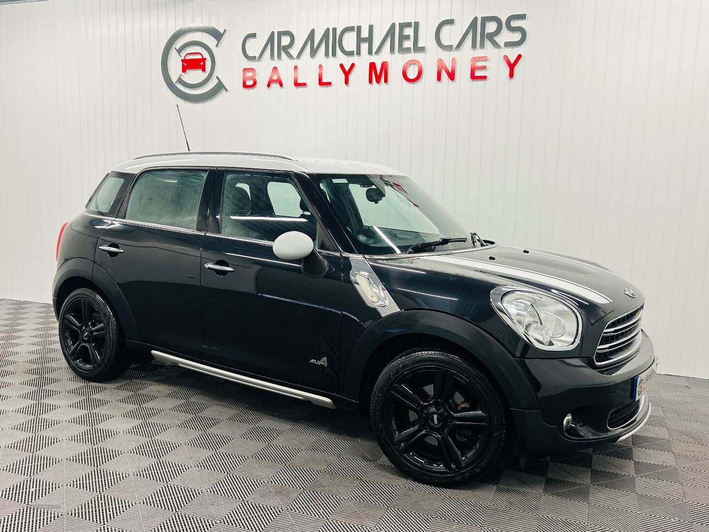 MINI Countryman DIESEL HATCHBACK in Antrim